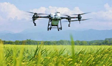 ड्रोन बनाने के लिए 100 से अधिक स्टोर खोलेगी रामइन्फो लिमिटेड