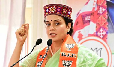 राजनीतिक नुकसान से बचने के लिए भाजपा ने कंगना के किसानों पर दिये बयान  से खुद को किया अलग