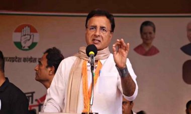 किसान आंदोलन में जान गंवाने वाले किसानों को शहीद का दर्जा और परिजनों को नौकरी देगी कांग्रेस: रणदीप सुरजेवाला