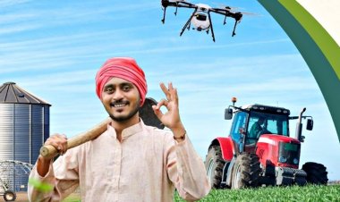 केंद्रीय मंत्रिमंडल ने कृषि अवसंरचना कोष के विस्तार को मंजूरी दी