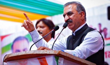 प्राकृतिक कृषि उत्पादों पर एमएसपी देने वाला पहला राज्य बना हिमाचल: सुखविंदर सिंह सुक्खू