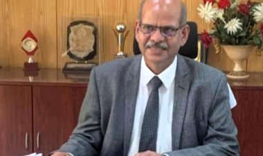 कृभको ने एमआर शर्मा को प्रबंध निदेशक नियुक्त किया
