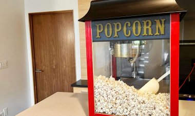 यूपी में मुफ्त दी जाएंगी पॉपकॉर्न बनाने की मशीनें, ऐसे करें आवेदन