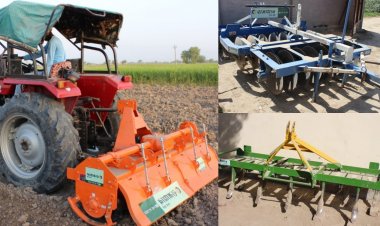 राजस्थान में कृषि यंत्रों पर 50 फीसदी तक सब्सिडी पाने का मौका, यहां करें आवेदन
