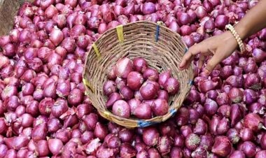 प्याज पर न्यूनतम निर्यात मूल्य खत्म होने के बाद कीमतों में 20 फीसदी की बढ़ोतरी