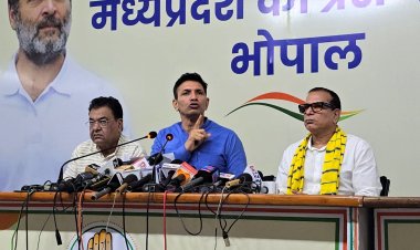 मध्य प्रदेश के हर जिले में ‘किसान न्याय यात्रा’ निकालेगी कांग्रेस, मंदसौर से शुरुआत