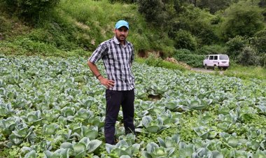 उत्तराखंड के युवा को इंटीग्रेटेड फार्मिंग से मिली कामयाबी