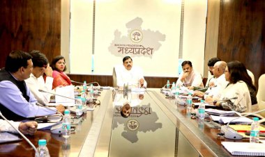 मध्य प्रदेश में दूध संघों का संचालन करेगा राष्ट्रीय डेयरी विकास बोर्ड