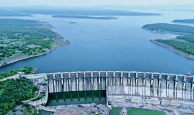 देश के प्रमुख जलाशयों में 23 फीसदी बढ़ा जल स्तर, रबी फसलों के लिए अच्छी संभावना