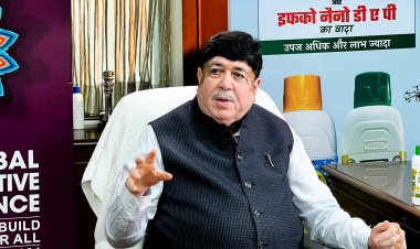 वैश्विक सहकारी सम्मेलन से बढ़ेगी भारतीय सहकारिता की पहचानः दिलीप संघाणी