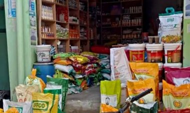 पंजाब में किसानों को खाद के साथ गैर जरूरी उत्पाद  बेचने पर सख्ती