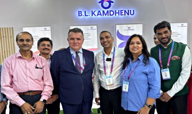 डेयरी प्रौद्योगिकी में जीरो वेस्ट मैनेजमेंट के लिए बीएल कामधेनु और स्वीडन की डेलावल के बीच एमओयू