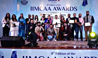 इमका अवार्ड्स 2024: अनूप पांडेय को जर्नलिस्ट ऑफ द ईयर और शगुन कपिल को कृषि पत्रकारिता का पुरस्कार