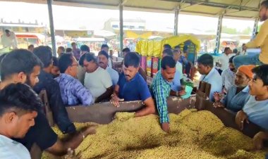 आयात शुल्क बढ़ने से मंहगा हुआ सोयाबीन तेल, सोयाबीन का भाव अभी भी एमएसपी से कम