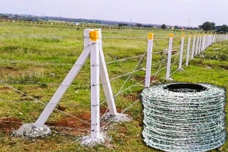 Free Tarbandi Scheme 2025 : फ्री कांटेदार तारबंदी योजना सभी किसानों को मिलेंगे ₹48000 यहां से करें आवेदन