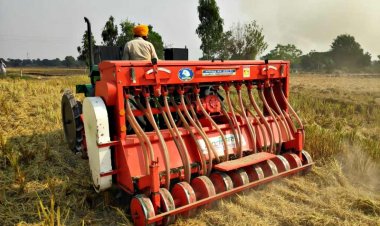 पंजाब में 'फसल अवशेष प्रबंधन ऋण योजना' शुरू, मशीनों पर मिलेगी 80 फीसदी तक सब्सिडी