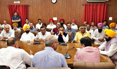 पंजाब में शुरू होगी धान की खरीद, आढ़तियों और सरकार के बीच बनी सहमति, हड़ताल खत्म