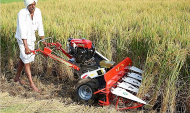 यूपी में कृषि यंत्रों पर अनुदान पाने का मौका, 23 अक्टूबर तक बुकिंग खुली