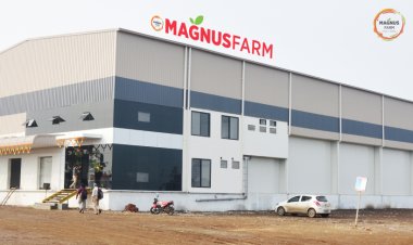 मैग्नस फार्म ने वैश्विक विस्तार के लिए महत्वपूर्ण निवेश हासिल किया