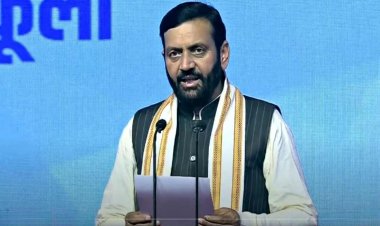 हरियाणा में मुख्यमंत्री नायब सैनी और 13 मंत्रियों ने ली शपथ