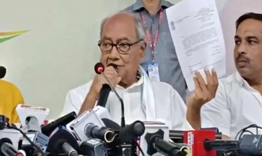 मध्य प्रदेश में उर्वरकों की किल्लत को लेकर कांग्रेस ने लगाए आरोप