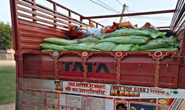 राजस्थान में नकली डीएपी की बड़ी खेप पकड़ी, अवैध रूप से हो रहा था भंडारण