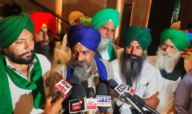 पंजाब सरकार के आश्वासन के बाद हाईवे से हटे किसान संगठन