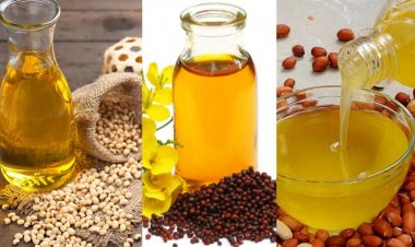 19 फीसदी महंगा हुआ खाद्य तेल, लेकिन तिलहन फसलों के दाम एमएसपी से नीचे