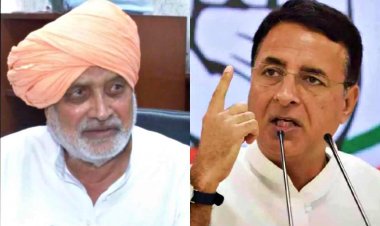 हरियाणा में 44.58 लाख टन धान की खरीद,  कृषि मंत्री राणा ने सुरजेवाला पर साधा निशाना