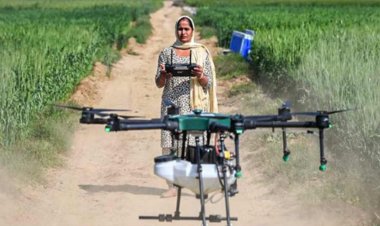 सरकार ने ‘ड्रोन दीदी’ योजना के परिचालन दिशा-निर्देश जारी किए