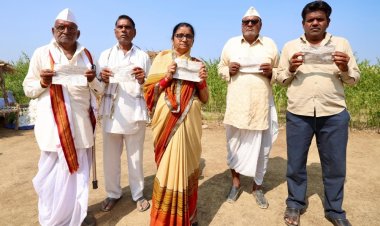 महाराष्ट्र में स्वीकृत मात्रा के मुकाबले बहुत कम सोयाबीन खरीद, कांग्रेस ने उठाया मुद्दा