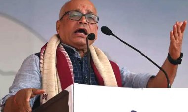 राष्ट्रीय जीएम नीति बनाने में किसान की राय को किया जाए शामिलः भारतीय किसान संघ