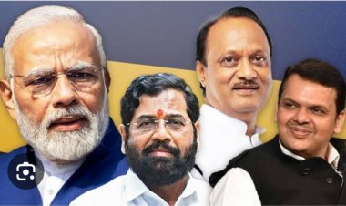 महाराष्ट्र में भाजपा गठबंधन को तीन-चौथाई से भी ज्यादा सीटें, फड़नवीस दोबारा बन सकते हैं सीएम