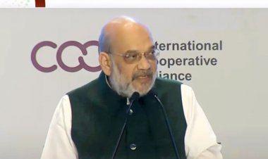 देश में सहाकरिता आंदोलन का पुनर्गठन हो रहा है, हर गांव में होंगी पैक्सः अमित शाह