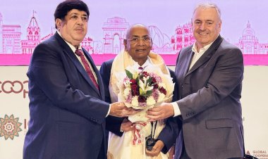 इफको के एमडी डॉ. उदय शंकर अवस्थी प्रतिष्ठित रोशडेल पायनियर्स अवार्ड 2024 से सम्मानित