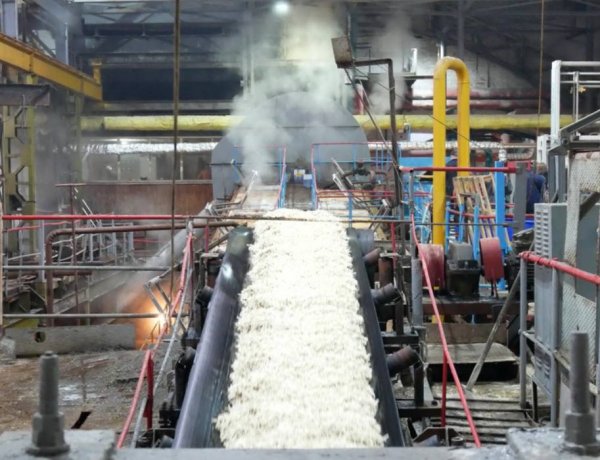 केंद्र सरकार ने 15 लाख टन चीनी निर्यात कोटा का आदेश जारी किया