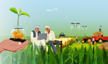 पांच वर्षों में 1,708 एग्री स्टार्टअप को 122 करोड़ की फंडिंग, जानिए क्या है योजना