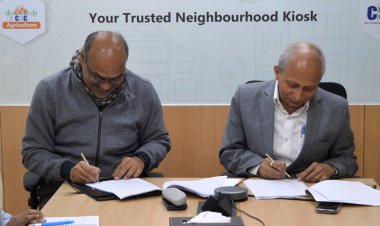 सीएससी और इफको के बीच समझौता, एफपीओ को मजबूत करेंगे