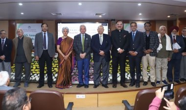 तास अवार्ड 2024: सुरेश प्रभु और सौम्या स्वामीनाथन का किसान-केंद्रित दृष्टिकोण अपनाने पर जोर