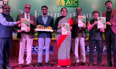 एआईसी ने स्थापना दिवस पर लॉन्च किया ‘फल सुरक्षा बीमा’