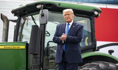 ट्रंप के आने से विश्व कृषि बाजार में उथल-पुथल की आशंका, 2025 में नई व्यापार व्यवस्था संभव