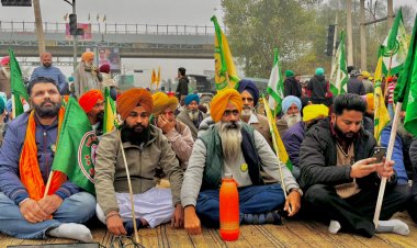 किसानों के पंजाब बंद का व्यापक असर, डल्लेवाल का अनशन 35वें दिन भी जारी