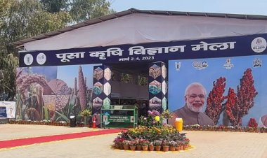 किसानों के लिए संस्थाओं के नव निर्माण की जरूरत