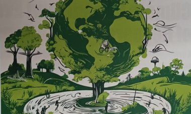 वैश्विक चुनौतियां और स्थानीय संस्थाओं की अहमियत