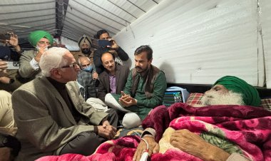 सुप्रीम कोर्ट की कमेटी ने जगजीत सिंह डल्लेवाल से मुलाकात की, चिकित्सा लेने का आग्रह किया