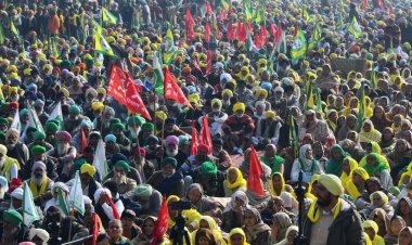 संयुक्त किसान मोर्चा ने एमएसपी और खरीद प्रणाली पर श्वेत पत्र जारी करने की मांग उठाई