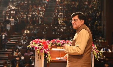 ऑर्गेनिक उत्पादों का निर्यात 3 सालों में 20,000 करोड़ तक पहुंचना संभव: पीयूष गोयल