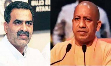 संजीव बालियान ने सीएम योगी को लिखी चिट्ठी, "पुलिस ने भ्रष्टाचार का मुद्दा उठाने पर सुरक्षा हटाई"