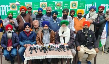 शंभू मोर्चे से 21 जनवरी को दिल्ली कूच करेंगे 101 किसान, डल्लेवाल का अनशन 52वें दिन भी जारी