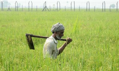सरकार आठवां वेतन आयोग दे सकती है तो एमएसपी की गारंटी क्यों नहीं?